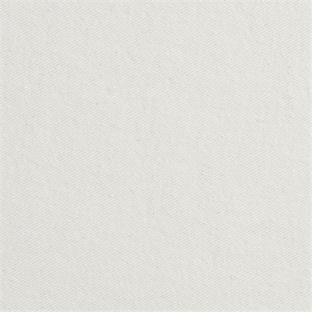 Designer Fabrics Designer Fabrics H360 54 in. Wide White; Preshrunk Washed Jean Denim Upholstery And Multipurpose Fabric H360